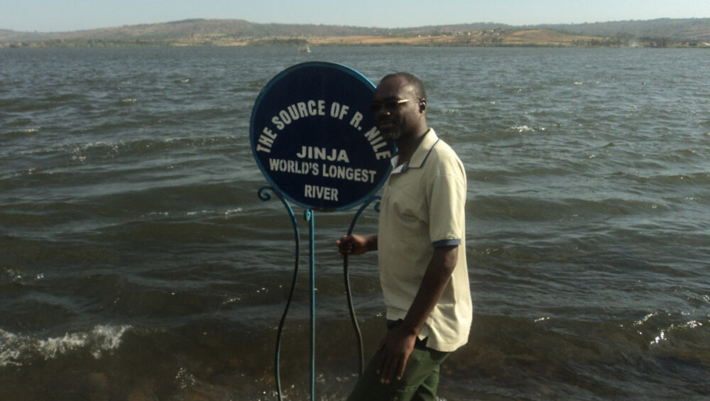 Source of the River Nile Jinja