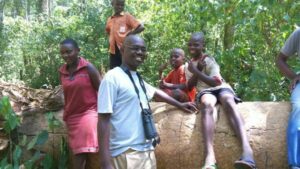 Mpanga Ecotourism birding