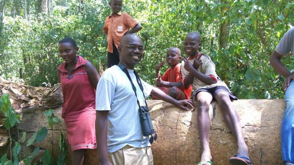 Mpanga Ecotourism birding