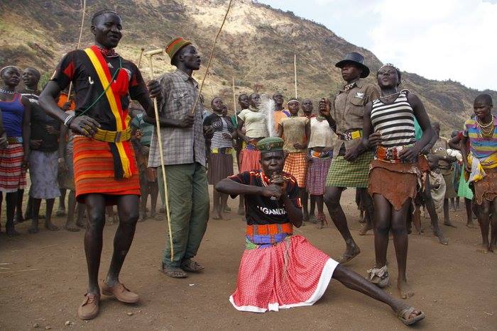 Karamojong Kidepo Valley National park national ark