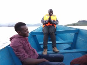 Lake Bunyonyi Tour guides