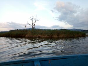  Punishment island Lake Bunyonyi